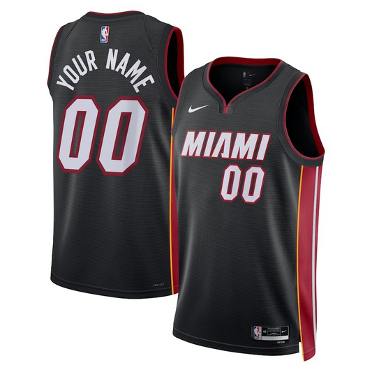 Camisola NBA - Miami Heat Nike Icon Edition 2023