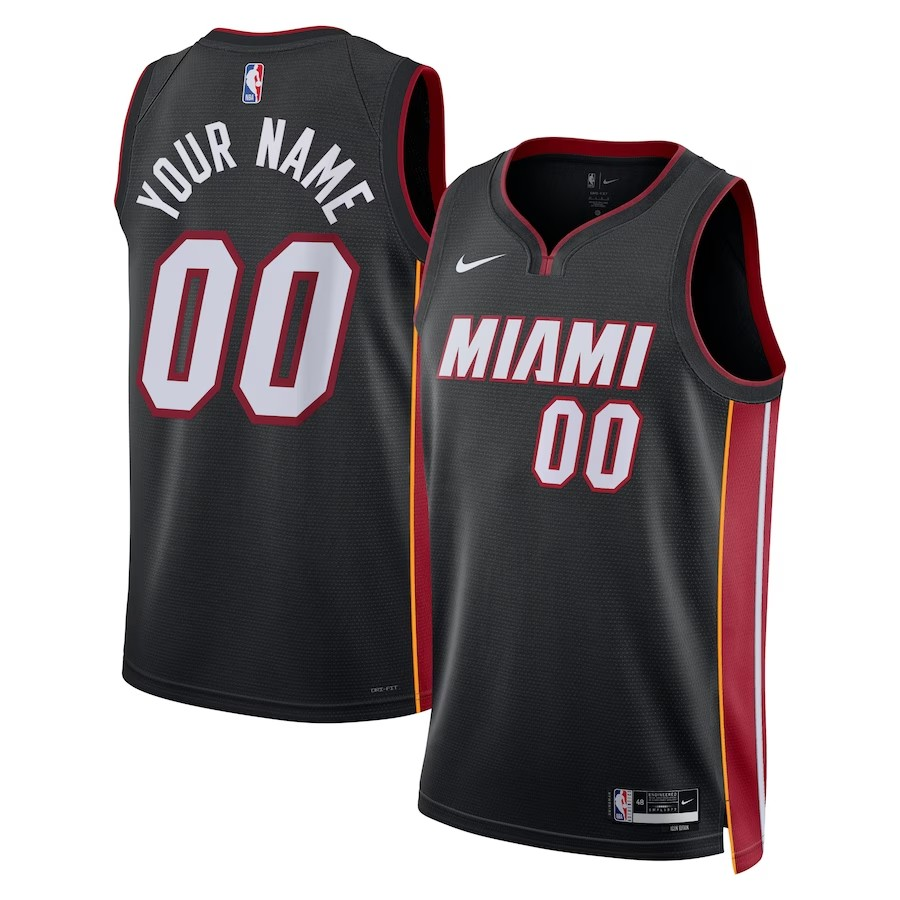 Camisola NBA - Miami Heat Icon Edition 2023