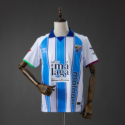 Camisola Málaga - Principal 2026/2027