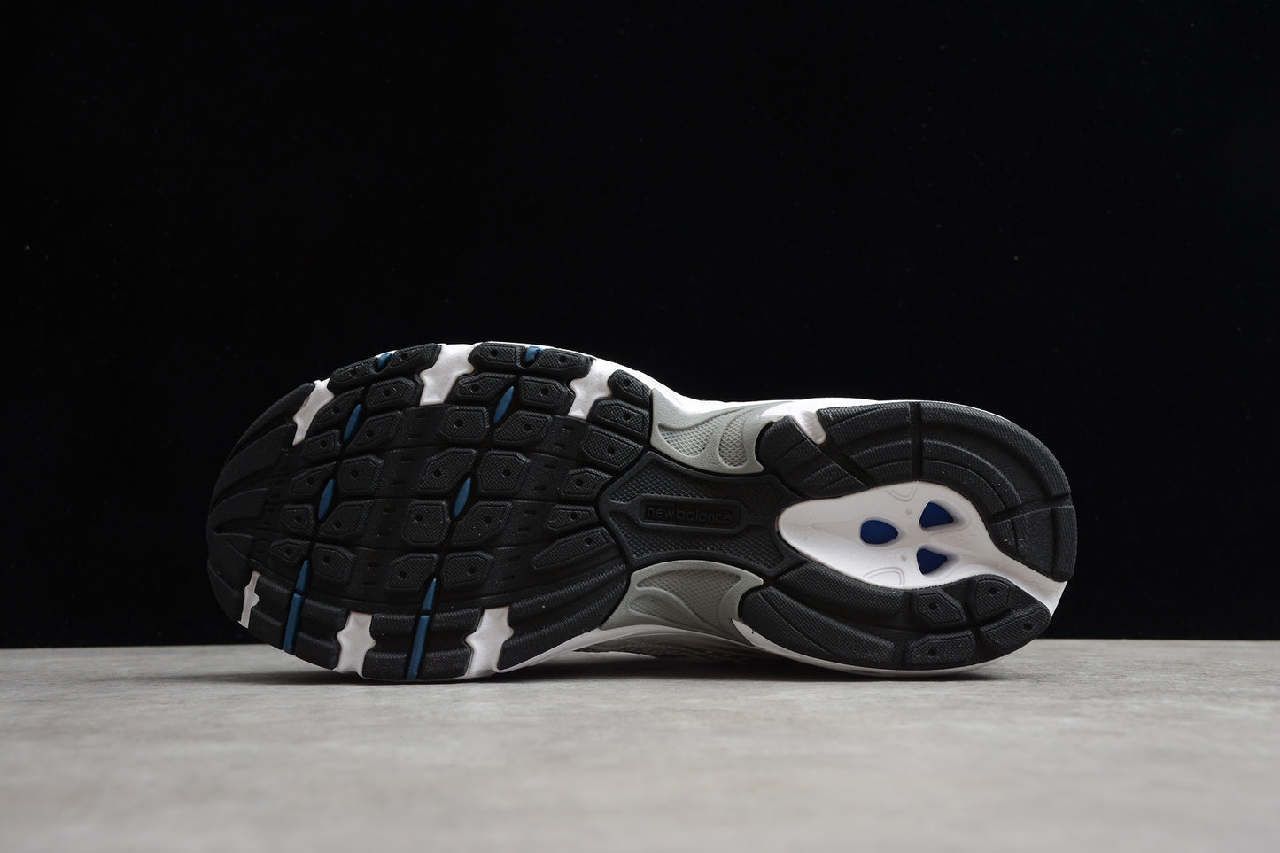 New Balance 530 - Branco/Azul