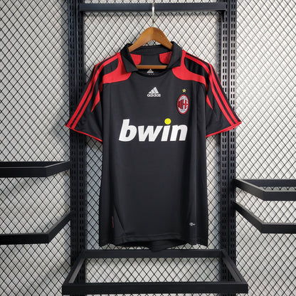 Camiseta AC Milan - Segunda 2007/2008