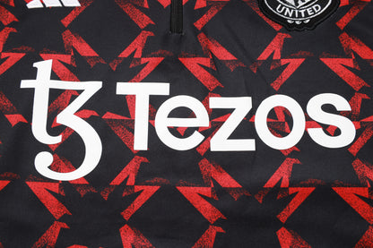 Chándal con camiseta Manchester United