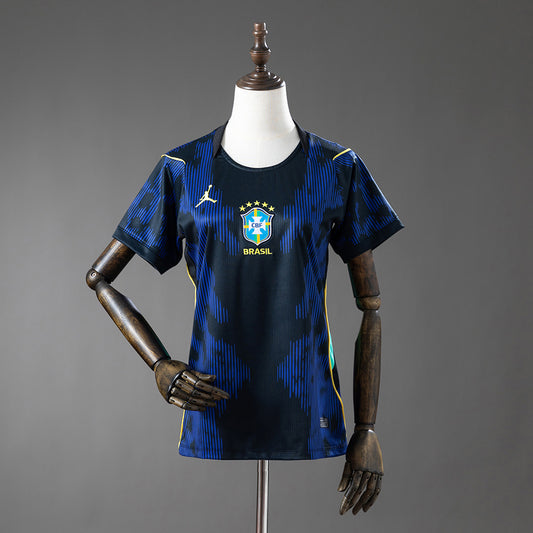 Camisola Brasil - Alternativa 2026 Mulher