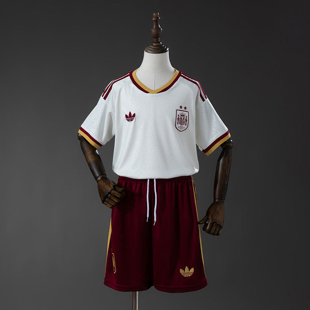 Kit Criança - Espanha Alternativa 2026