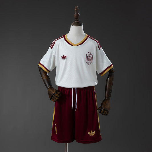 Kit Criança - Espanha Alternativa 2026