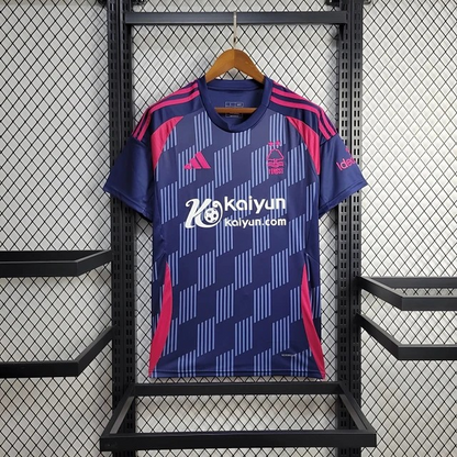 Camiseta Manchester City Alternativa 2023/2024