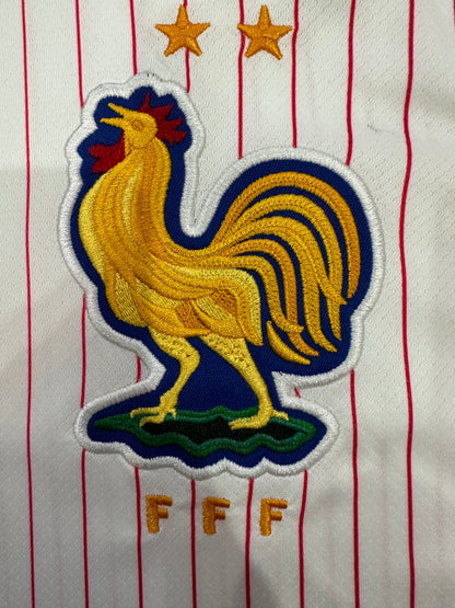 France Shirt - Away 2024/25