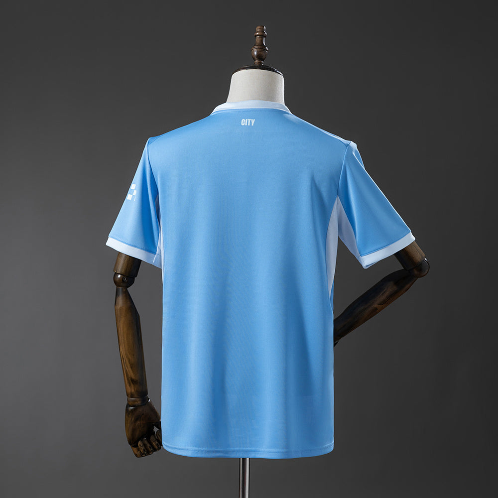 Camisola Manchester City - Principal 2026/2027