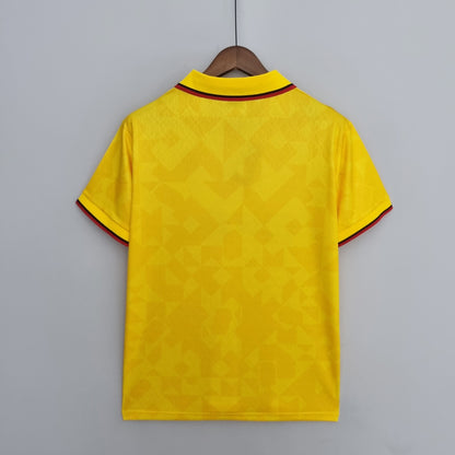 Camiseta AC Milan - Segunda 1995/1996