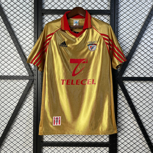 Camisola Benfica - Alternativa 1998/99