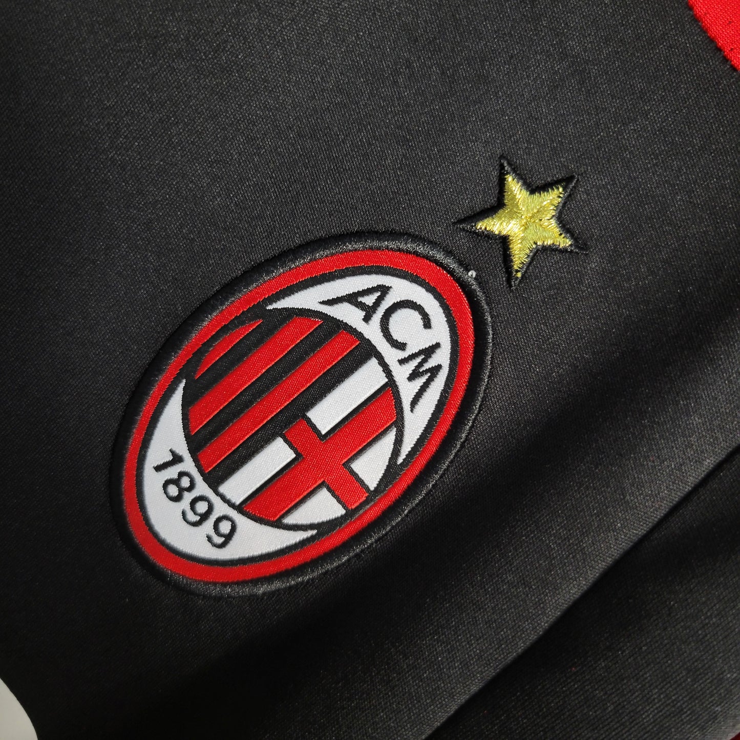 Camisola AC Milan - Away 2007/2008