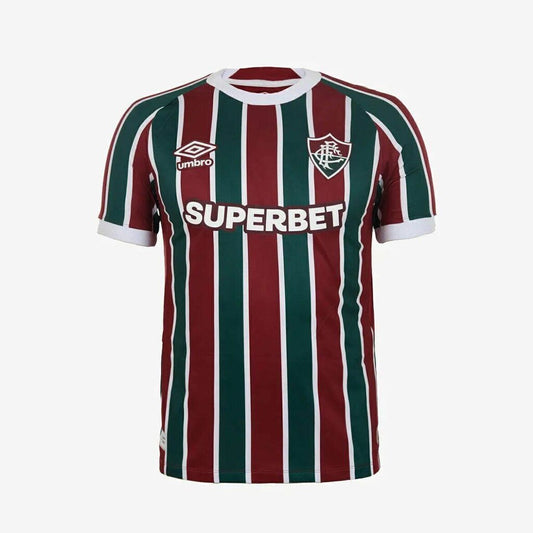 Camisola Fluminense - Principal 2025/26