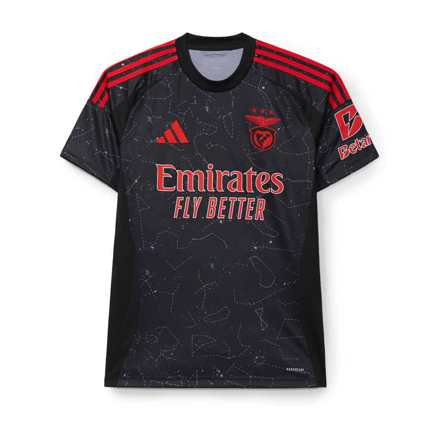 Camisola SL Benfica - Away 2024/25