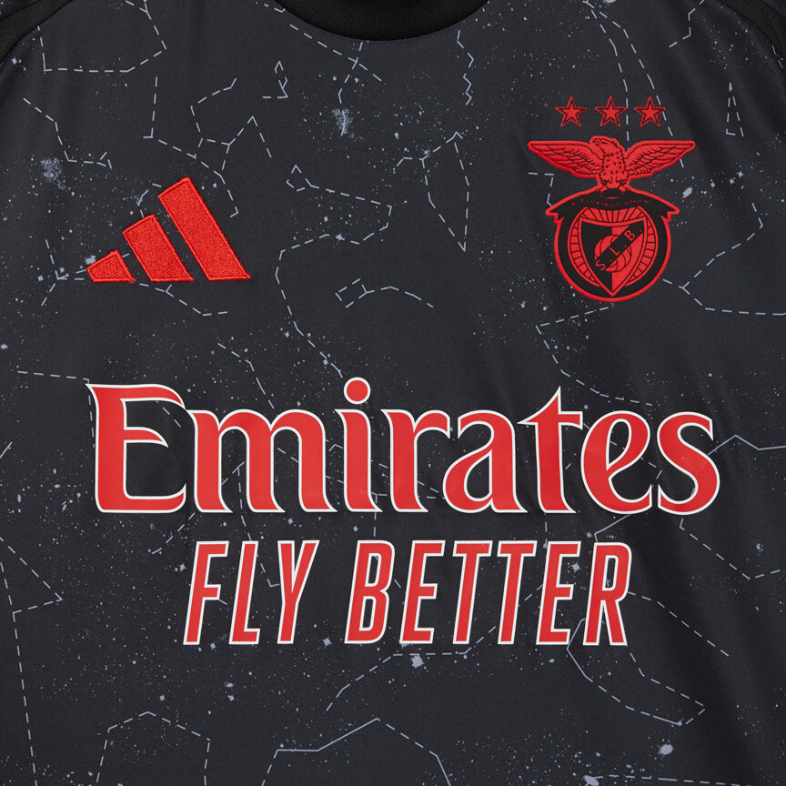 Camisola SL Benfica - Away 2024/25