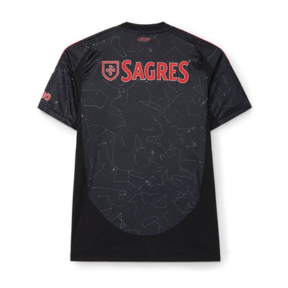 Camiseta SL Benfica - Segunda 2024/25