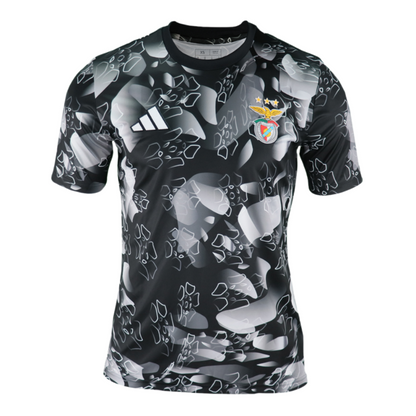 SL Benfica Jersey - Pre-Match 2024/2025