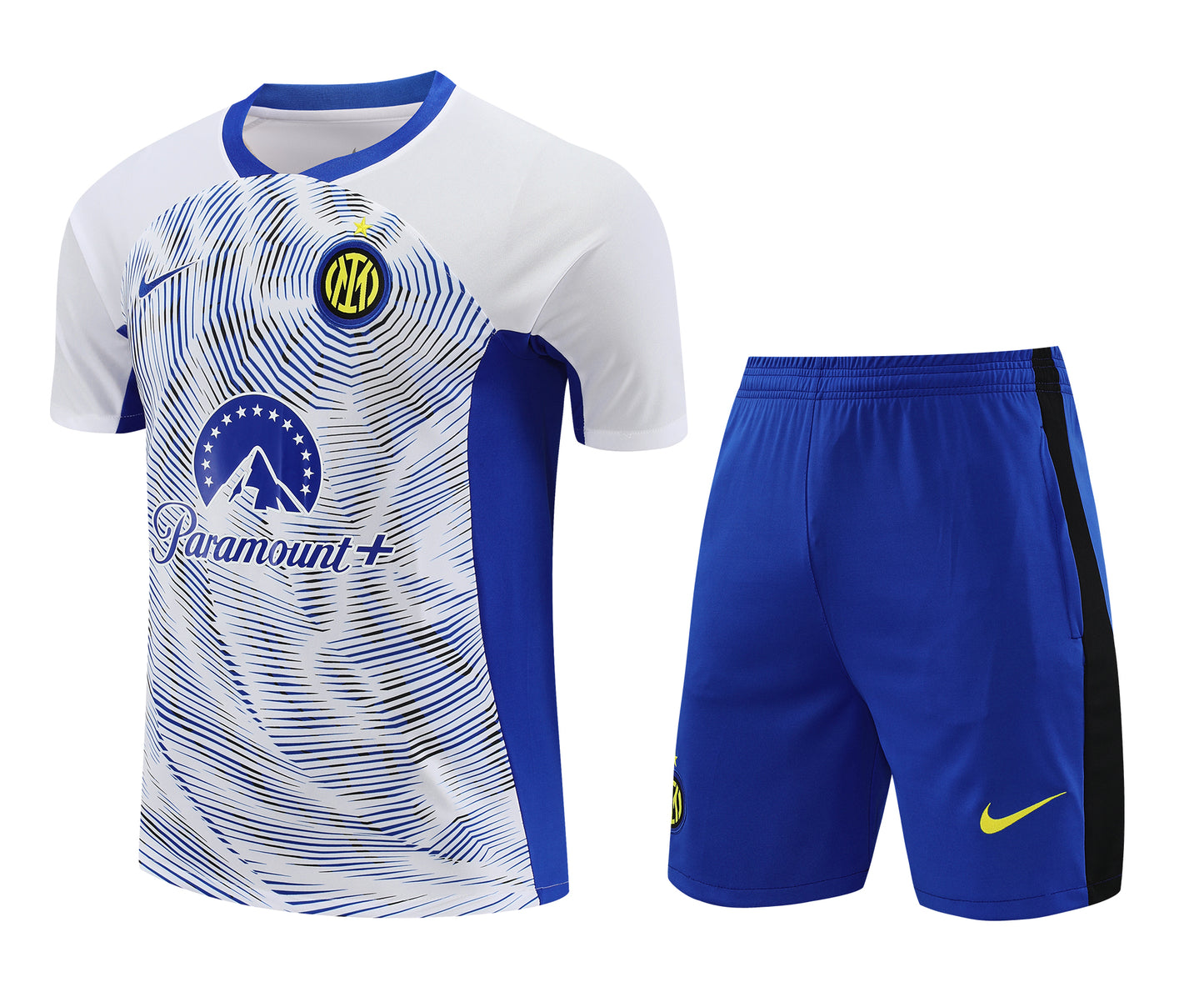 Kit de Treino - Adulto Inter Milan 2024/25