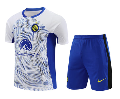 Kit de Treino - Adulto Inter Milão 2024/25