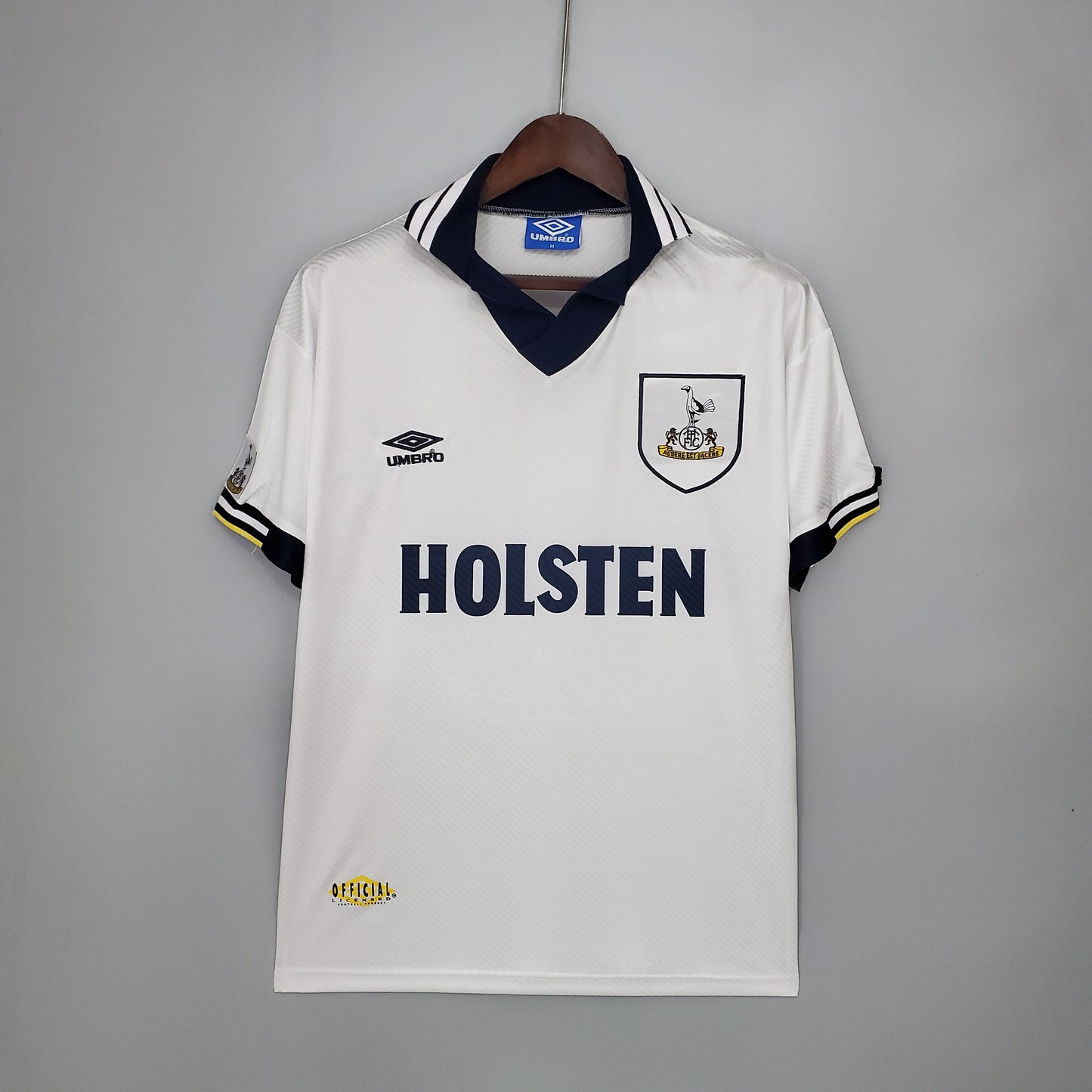 Camisola Tottenham - Home 1994/1995