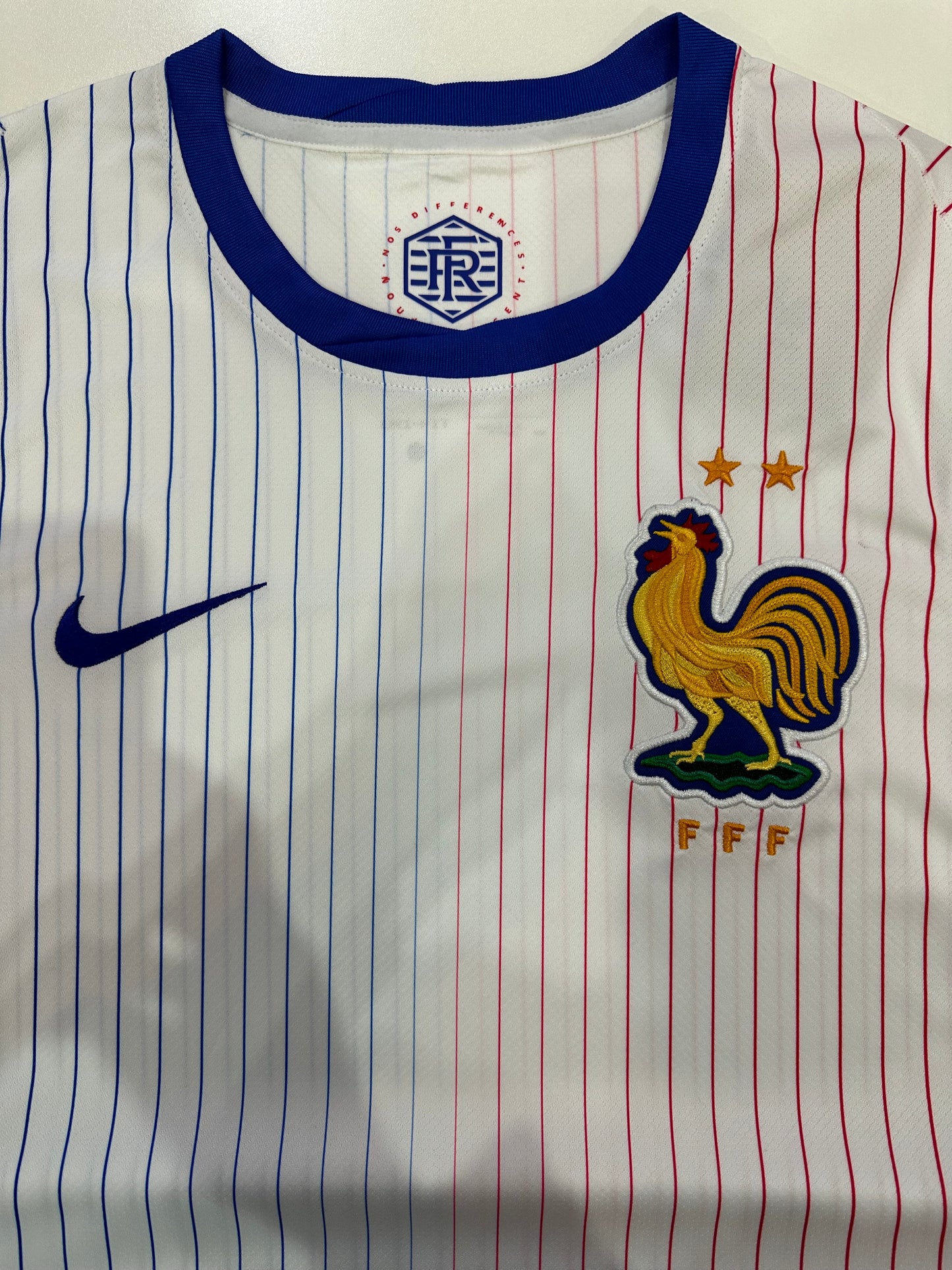 Camisola França - Away 2024/25