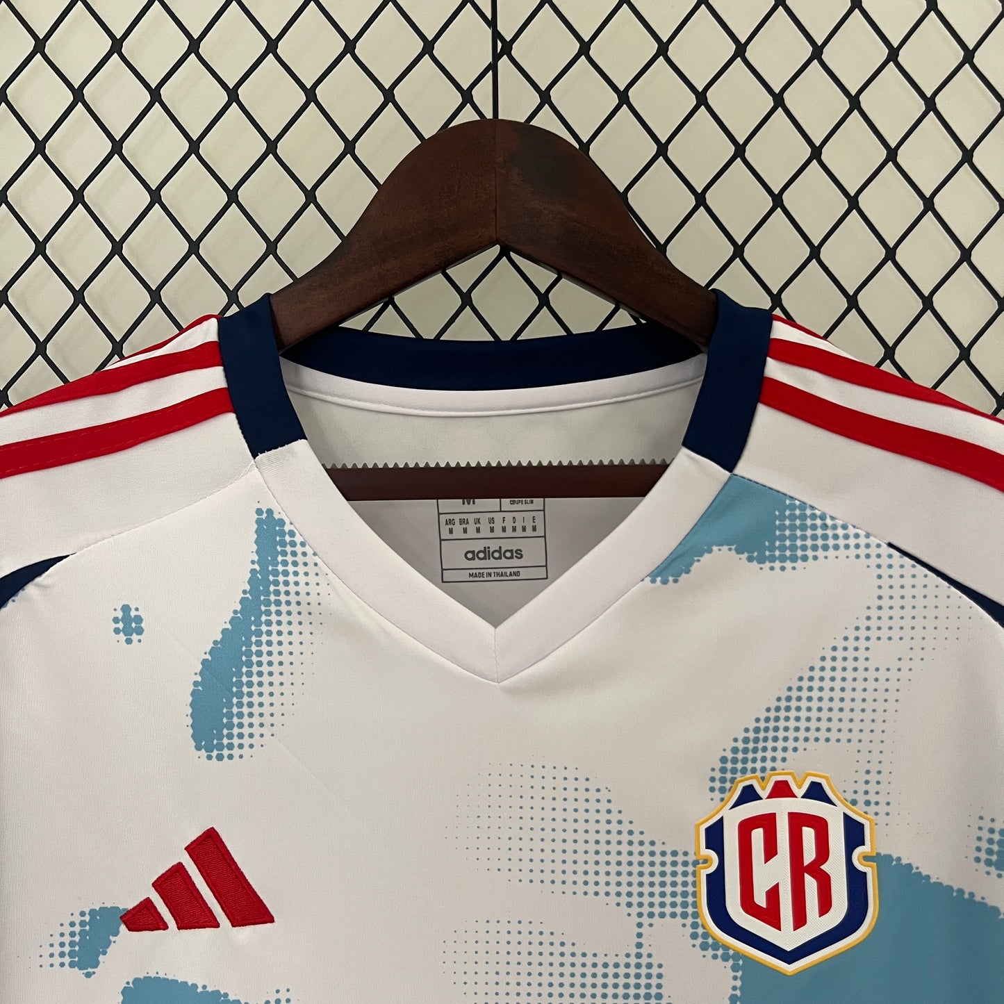 Camisola Costa Rica - Away 2024/25