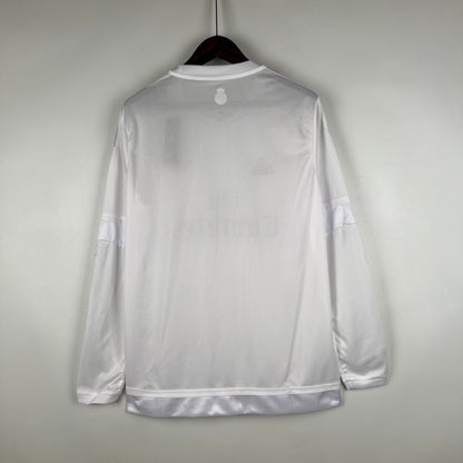 Camisola Real Madrid - Principal 2015/2016 Manga Comprida