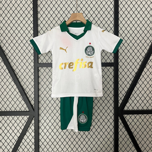 Kit Criança - Palmeiras Away 2024