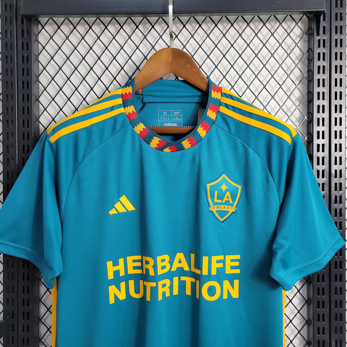 Camisola Alternativa LA Galaxy 2023/2024