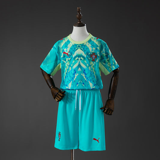 Kit Criança - Portugal Guarda-Redes 2026/27