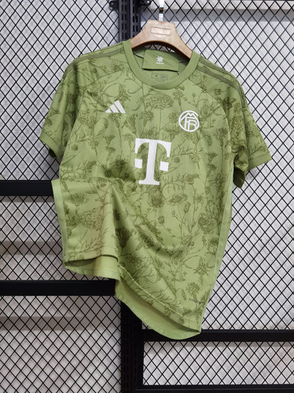 Camiseta Bayern Múnich 2023/2024 Segunda Equipación