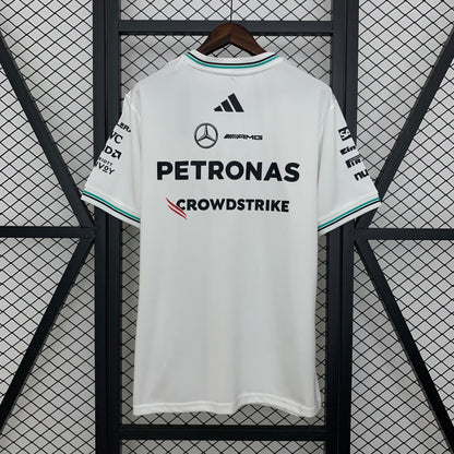 Camisola F1 Mercedes 2025