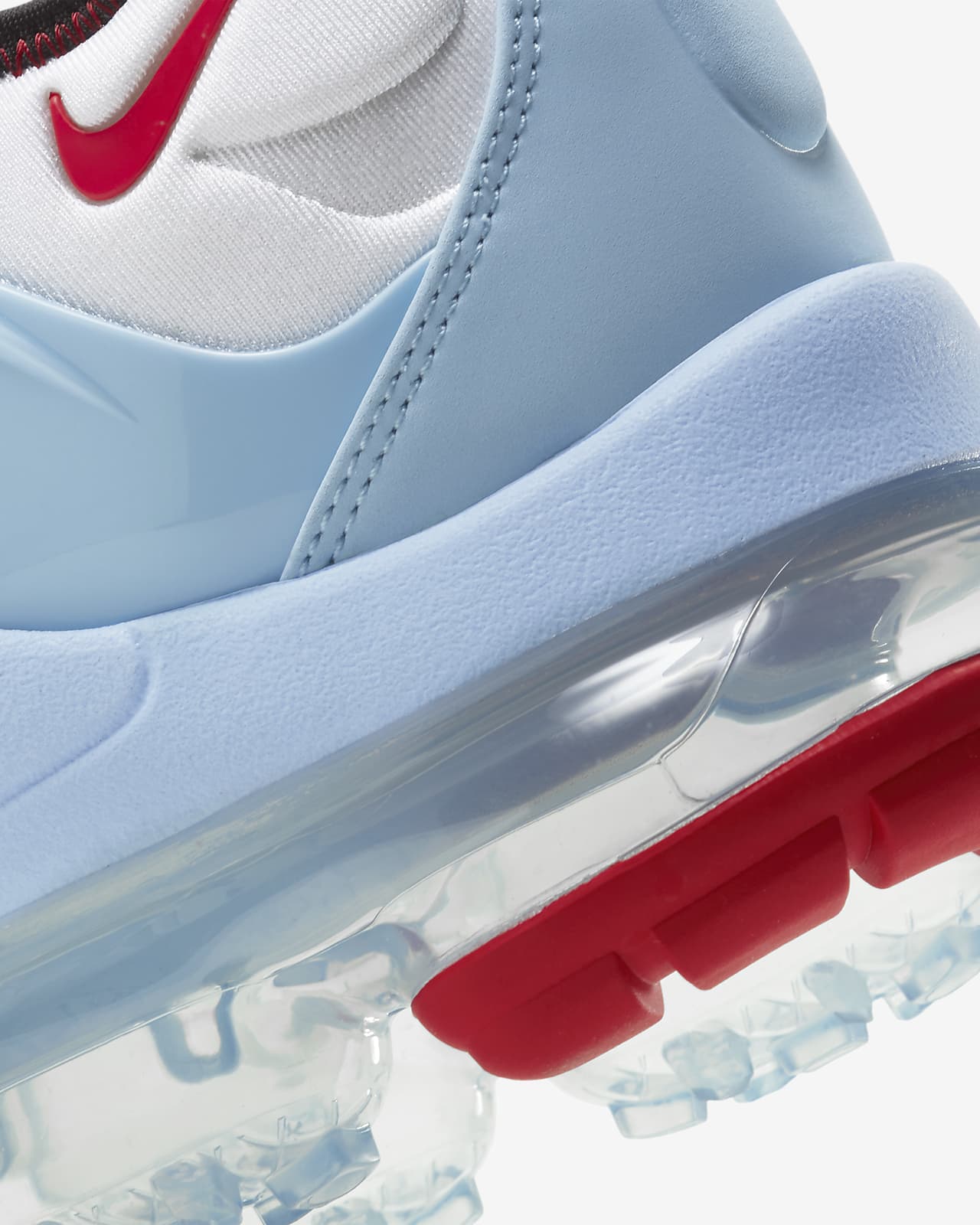 NIKE Air VaporMax Plus Branco e Azul