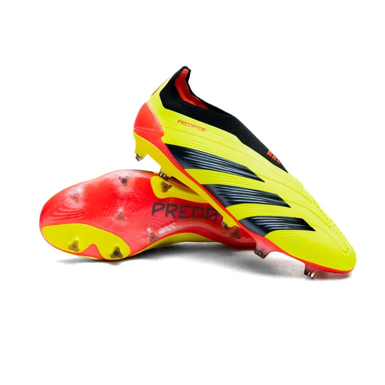 ADIDAS PREDATOR ACCURACY ENERGY CITRUS PACK ELITE FG