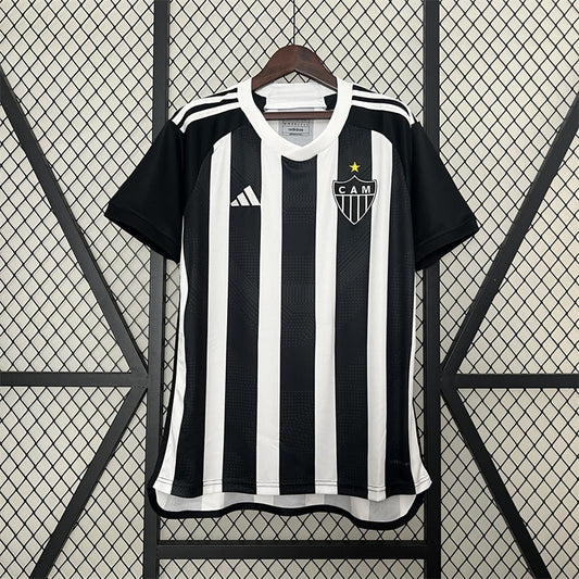 Camisola  - Atlético Mineiro Home 2024/2025