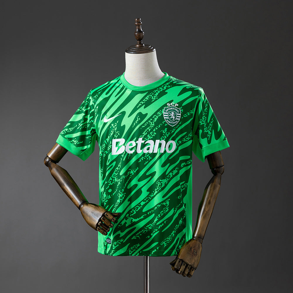 Camisola Sporting CP - Guarda-Redes 2025/2026