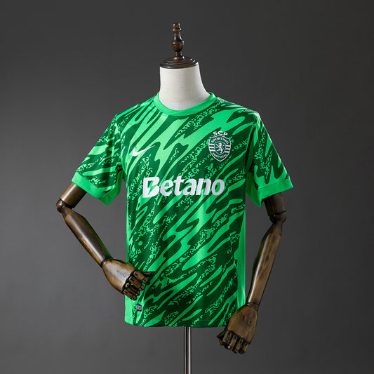 Camisola Sporting CP - Guarda-Redes 2025/2026