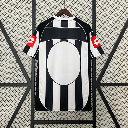 Camiseta Juventus - Local 2002/03