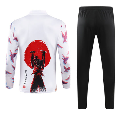 Japan Tracksuit - Dragon Ball with T-shirt
