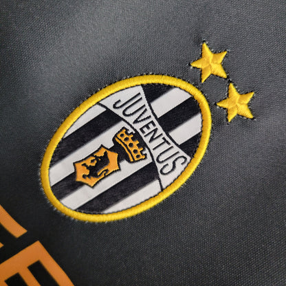 Camiseta Juventus - Segunda 2001/2002