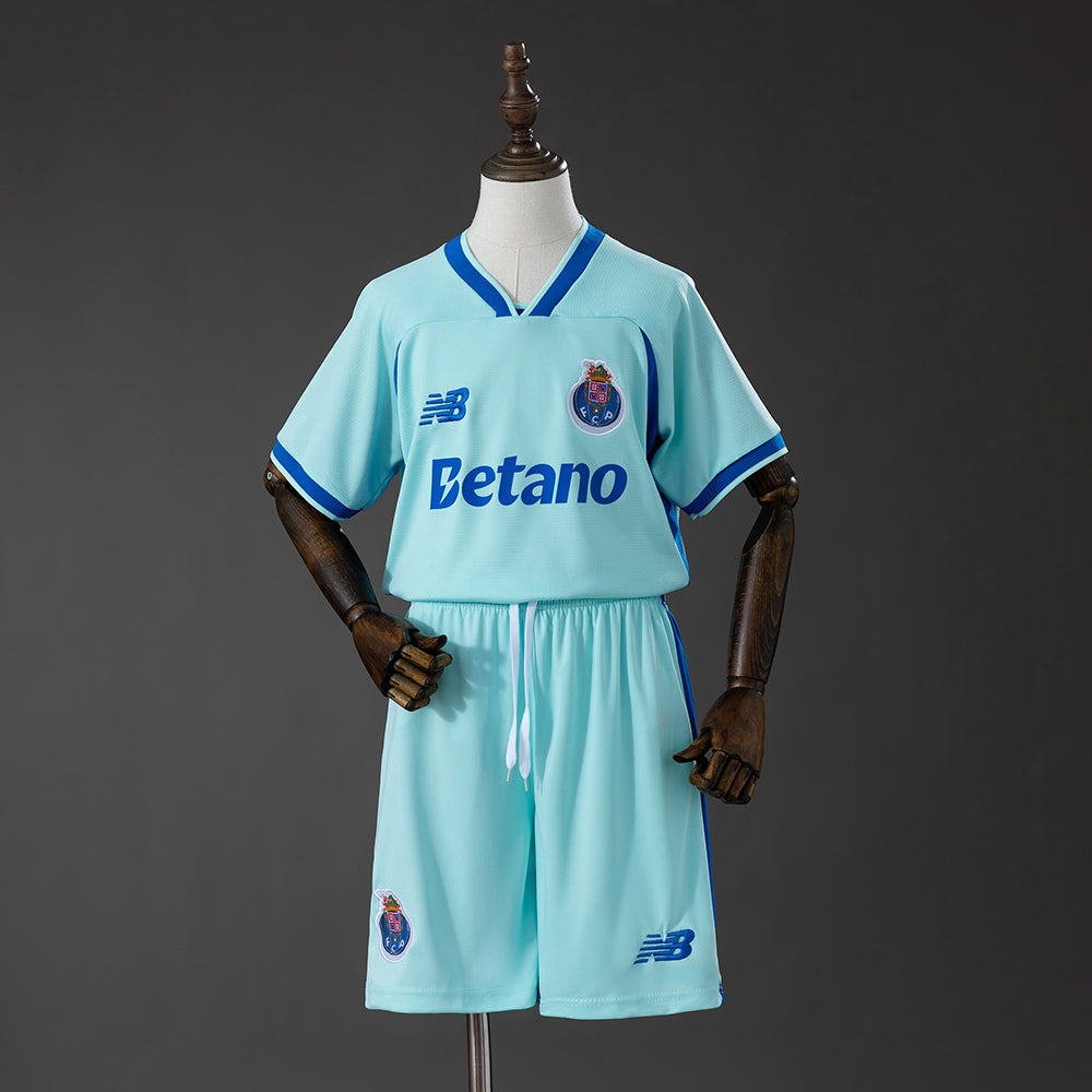 Kit Criança - FC Porto Alternativo 2026/2027