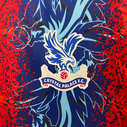 Camisola Crystal Palace - Principal 2024/25