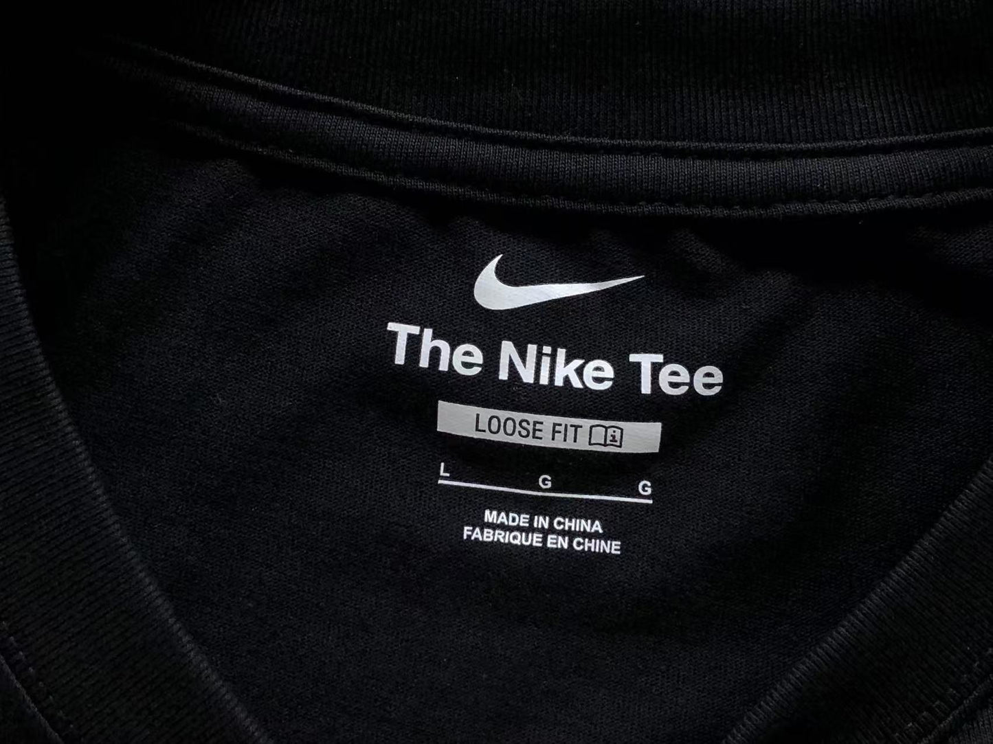 Tshirt NIKE