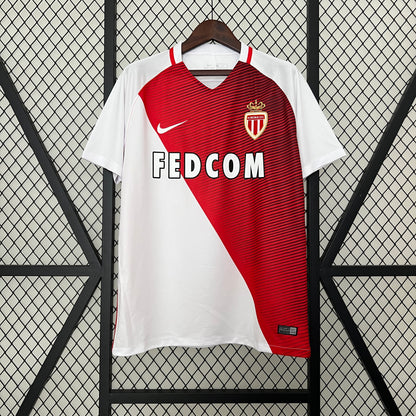 Monaco Jersey - Home 2016/2017