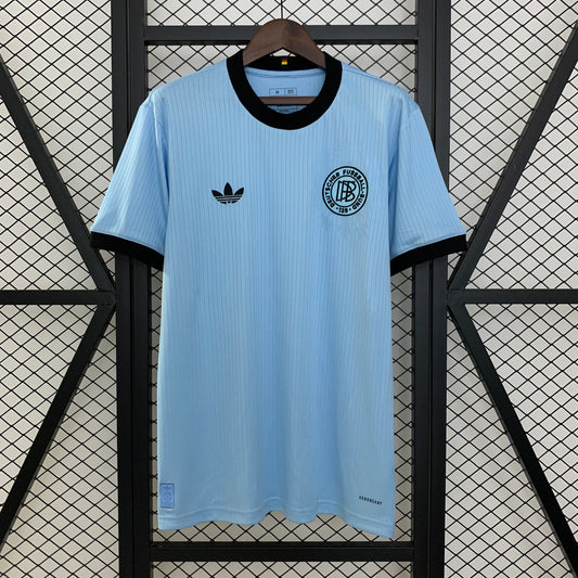 Camisola Alemanha - 125 ANOS Blue 2025
