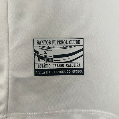 Camisola Santos FC - Principal 24/25