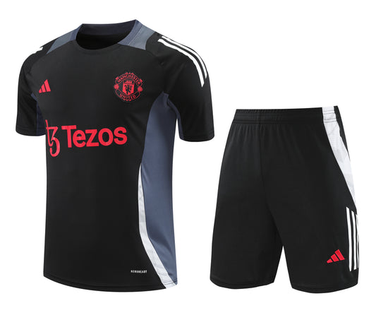 Kit de Treino - Adulto Manchester United 2024/25