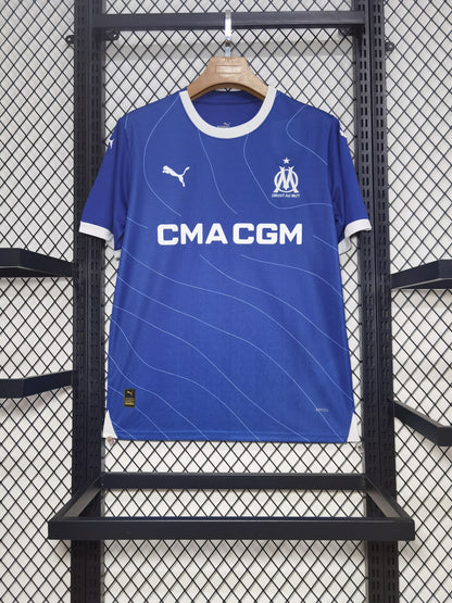 Marseille 2023/2024 Away Shirt