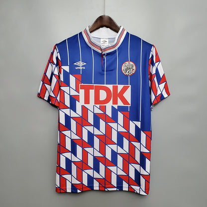 Ajax Shirt - Away 1990-1991