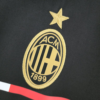 Camiseta AC Milan - Segunda 2011/2012