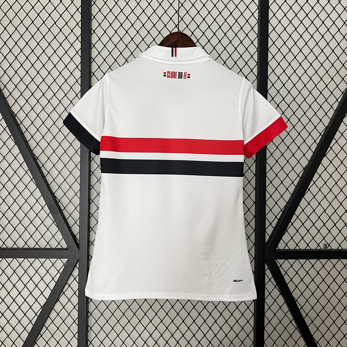 Camisola Women São Paulo - Home 2024/25